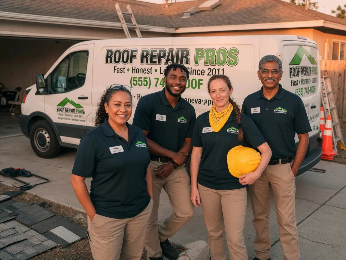 Roof Repair company in Tar Heel, NC