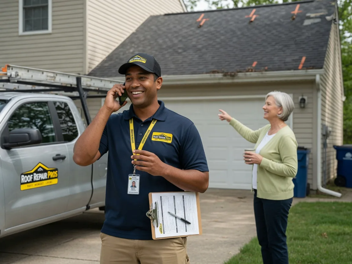 Roof Repair Tar Heel, NC FAQs